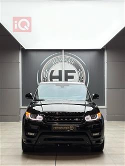 لاند روفر رانج روفر سبورت